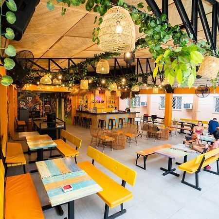 Nacho Hostel Cebu Bulacao Bagian luar foto