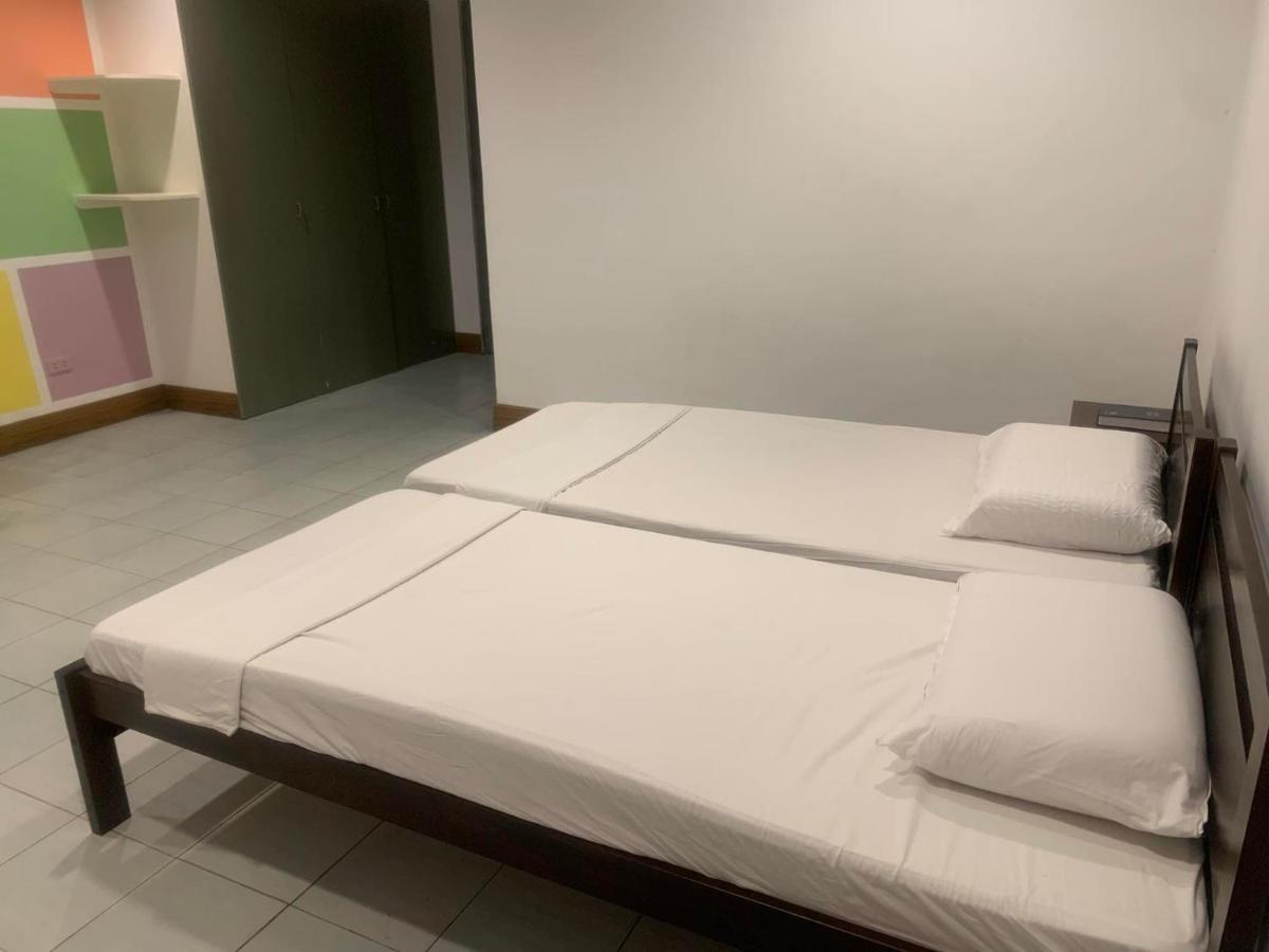 Nacho Hostel Cebu Bulacao Bagian luar foto