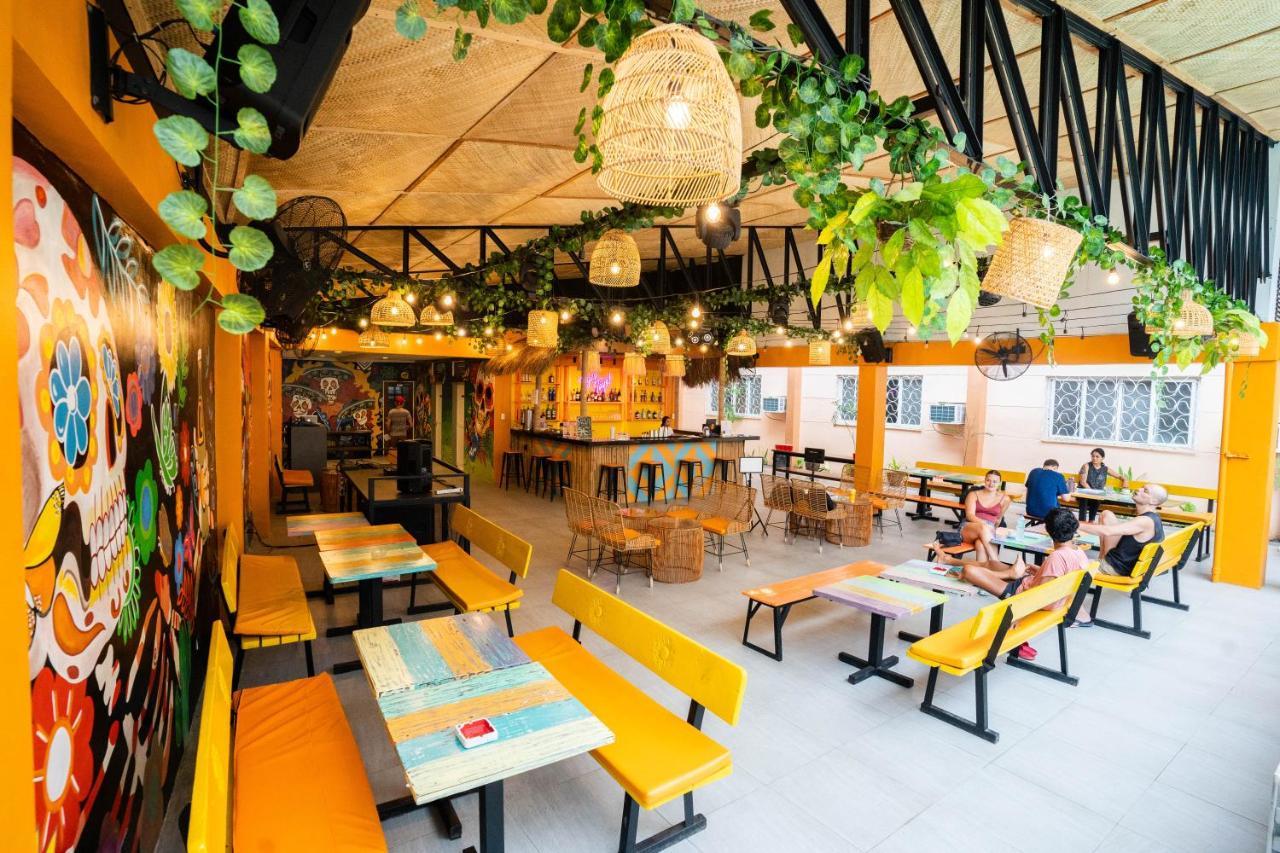 Nacho Hostel Cebu Bulacao Bagian luar foto