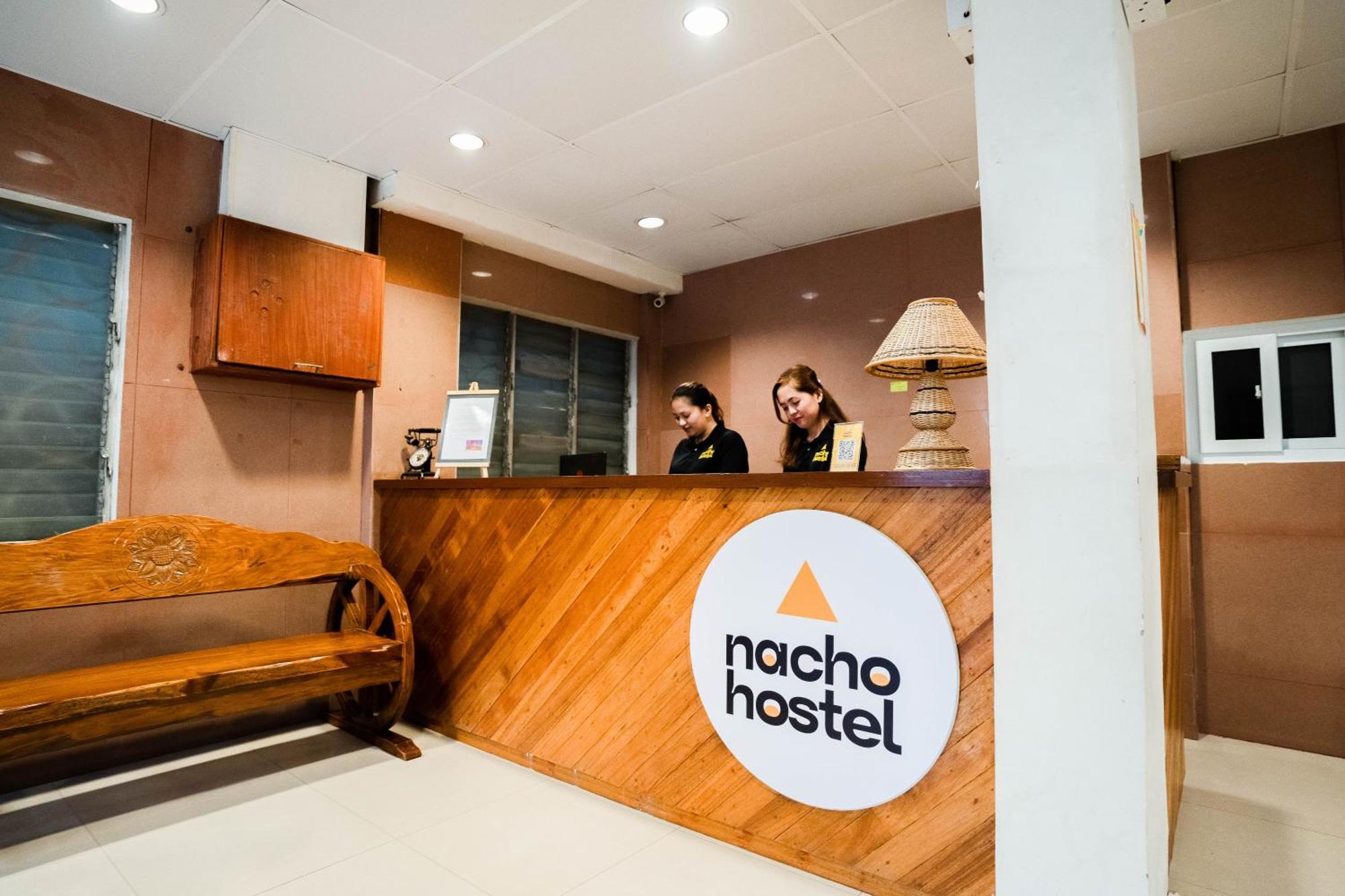 Nacho Hostel Cebu Bulacao Bagian luar foto