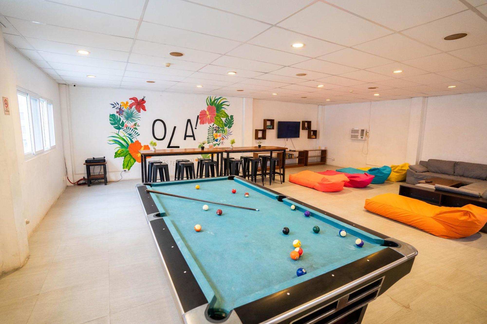 Nacho Hostel Cebu Bulacao Bagian luar foto