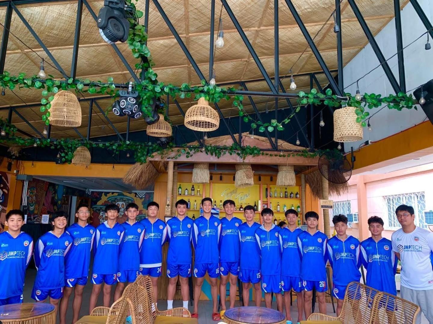 Nacho Hostel Cebu Bulacao Bagian luar foto