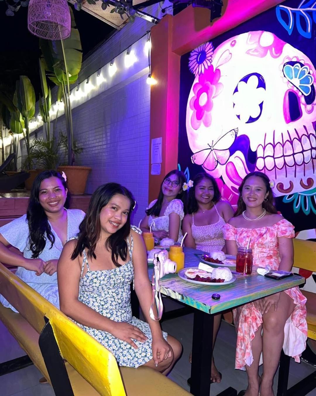 Nacho Hostel Cebu Bulacao Bagian luar foto
