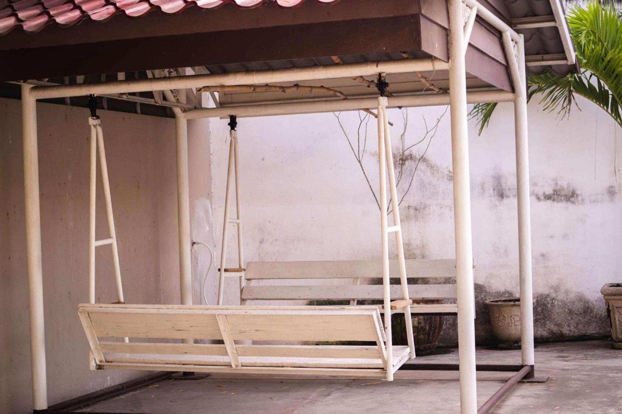 Nacho Hostel Cebu Bulacao Bagian luar foto